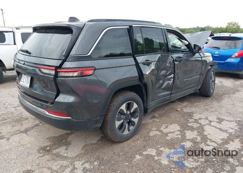 2024 Jeep Grand Cherokee из США, поврежденный, VIN 1C4RJYB64RC171527